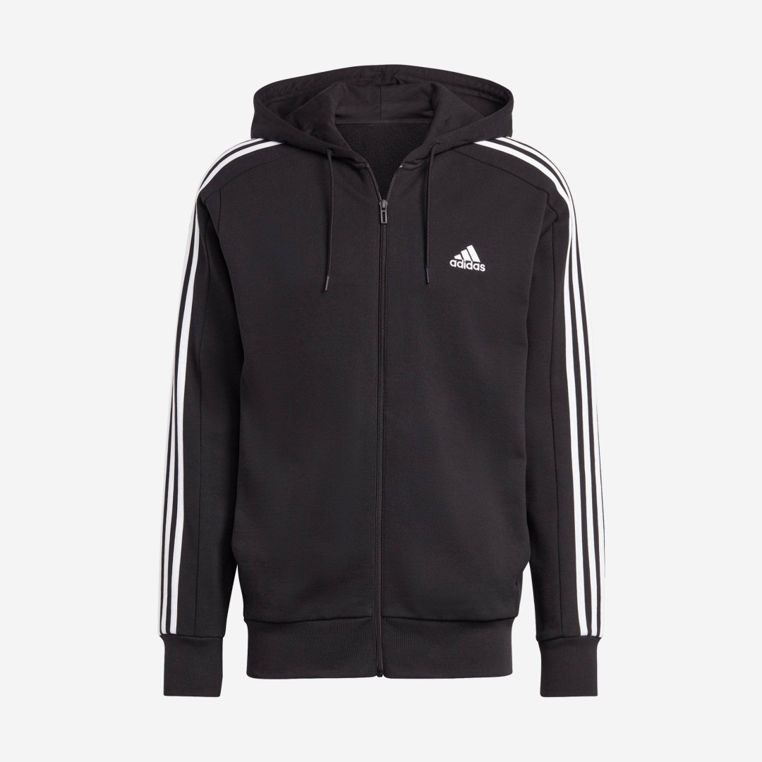 Casaca Adidas M 3S FT FZ HD