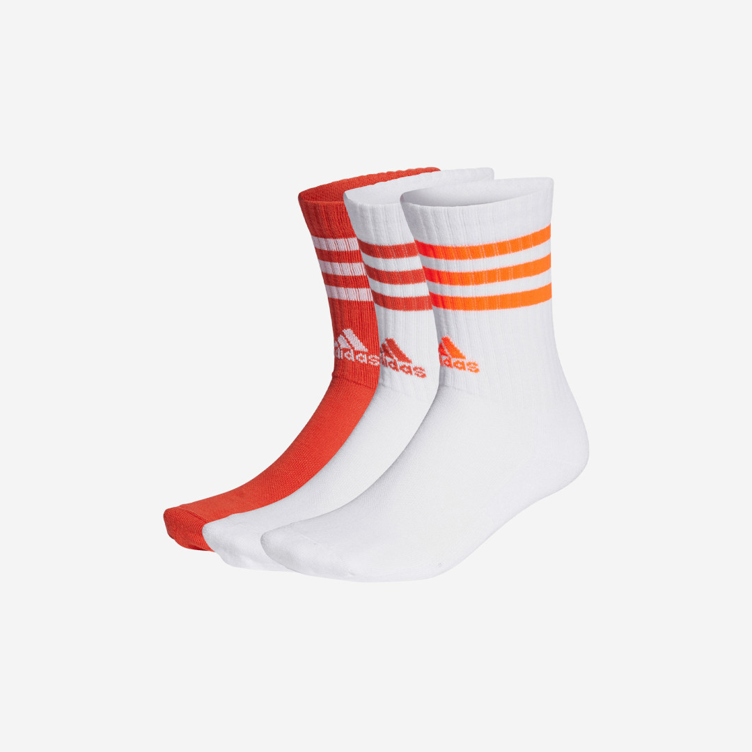 Medias Adidas 3S C SPW CRW 3P