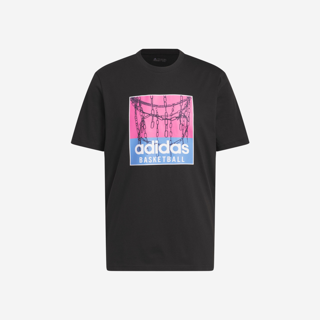 Polo Adidas Chain Net G T