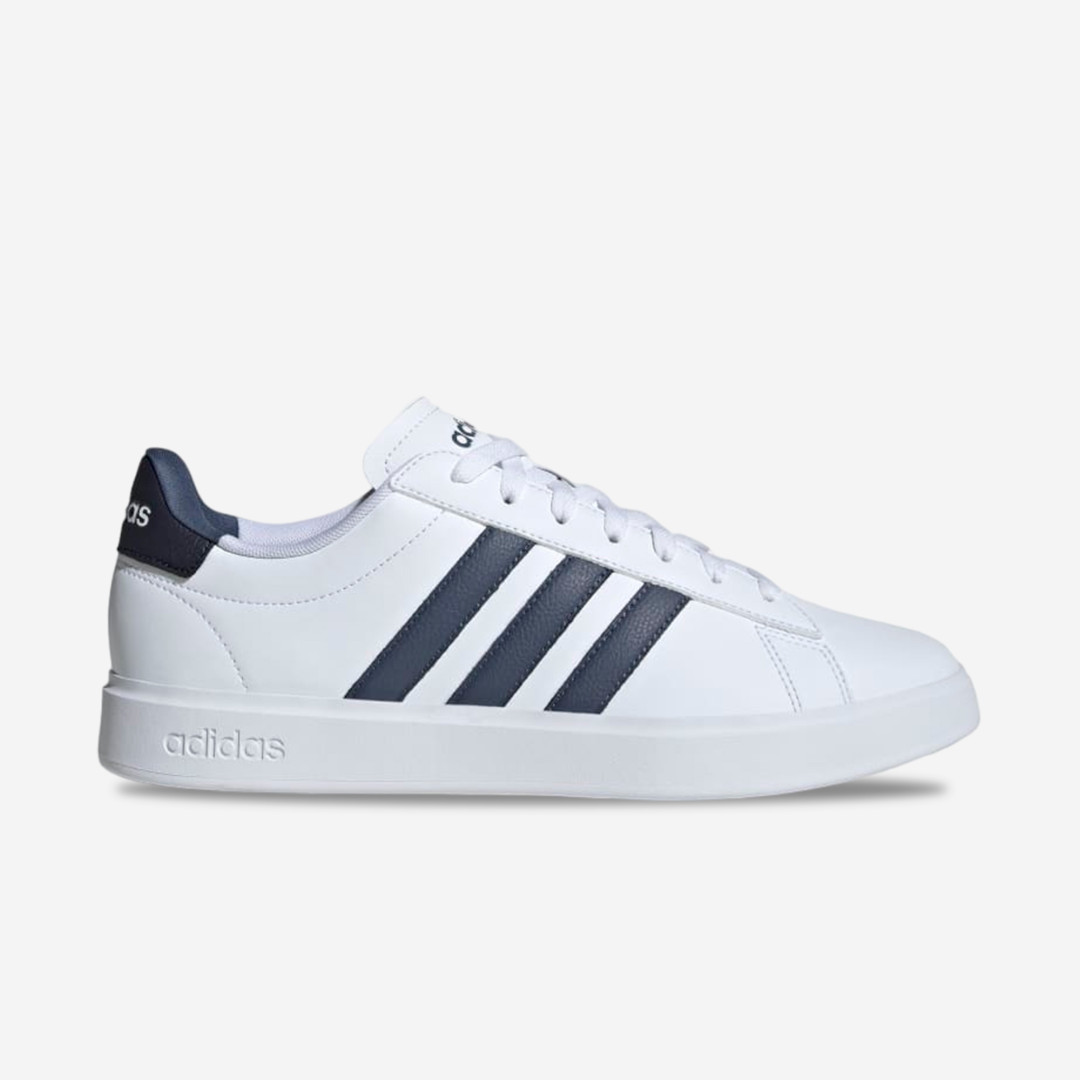 Zapatillas Adidas Grand Court 2.0 Hombre Urbano Blanco