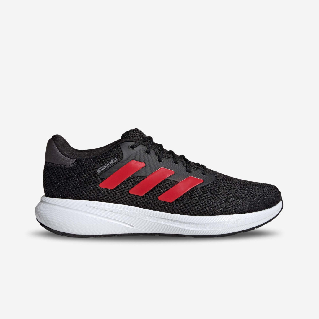 Zapatillas Adidas Response Runner U Unisex Correr Negro