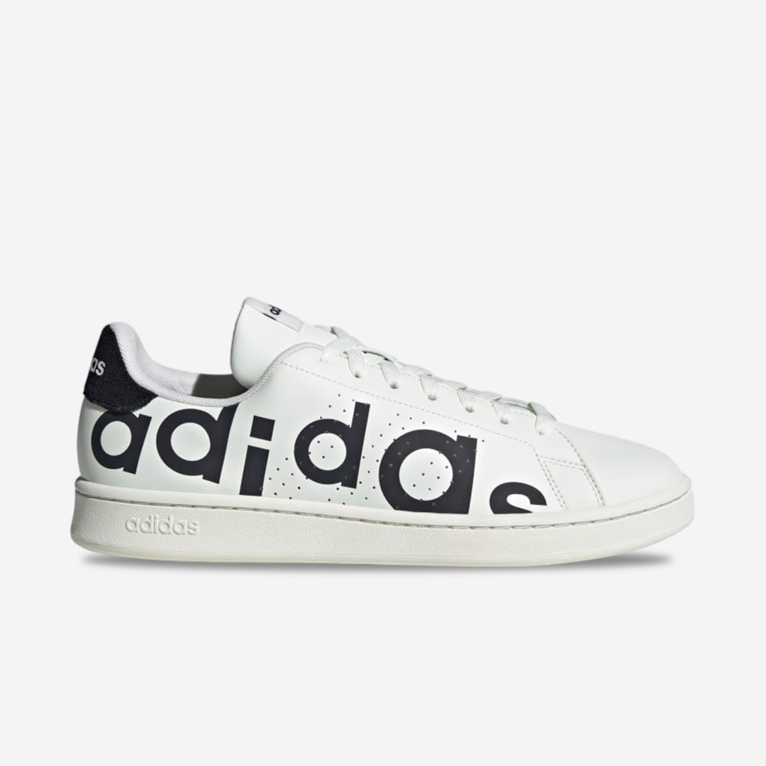 Zapatillas Adidas Advantage Hombre Urbano Blanco