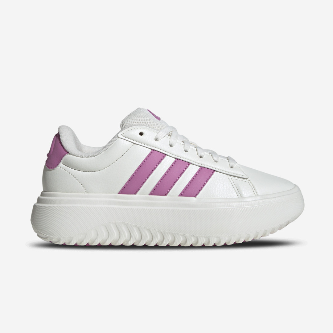 Zapatillas Adidas Grand Court Platform