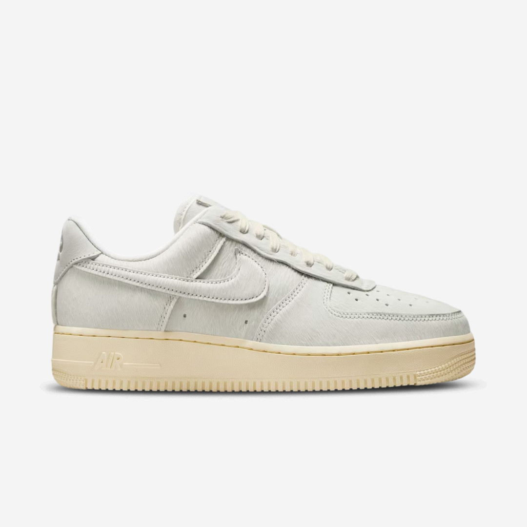 Zapatillas Nike Women's Air Force 1 07 Pony Hair Mujer