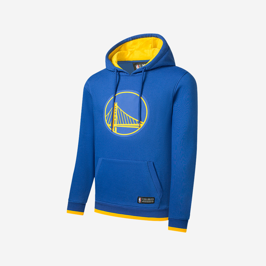Polera Golden State Warriors NBA Oficial