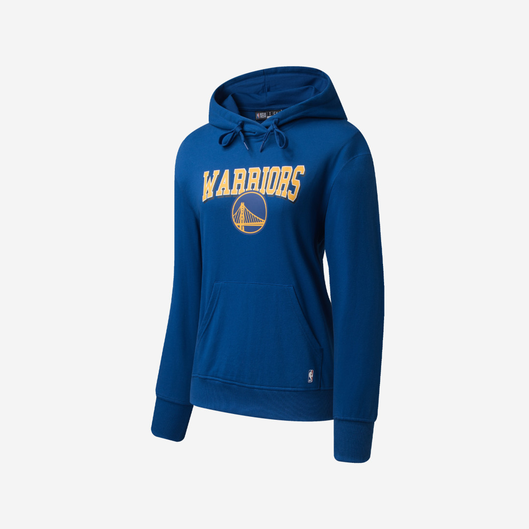 Polera Fexpro Sueter Con Gorro Nba Team Print Loose
