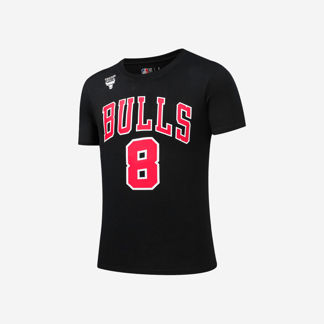 Polo NBA Chicago Bulls