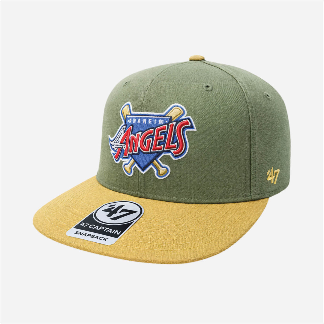 Gorro ´47 Brand Los Angeles Angels 40Th Season Hombre