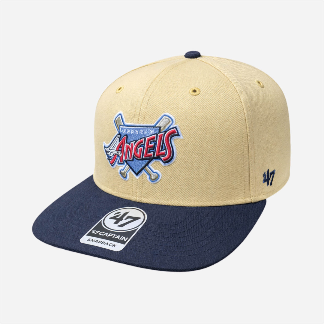 Gorro ´47 Brand Los Angeles Angels 40Th Season Hombre