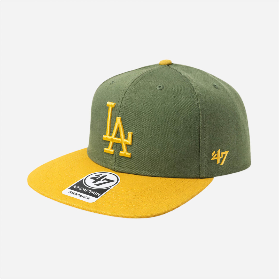 Gorro ´47 Brand Los Angeles Dodgers 1St World Championship 1955 Hombre