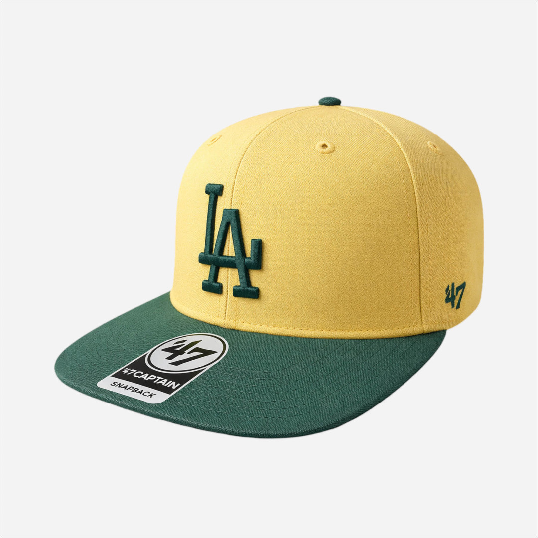 Gorro ´47 Brand Los Angeles Dodgers 1St World Championship 1955 Hombre