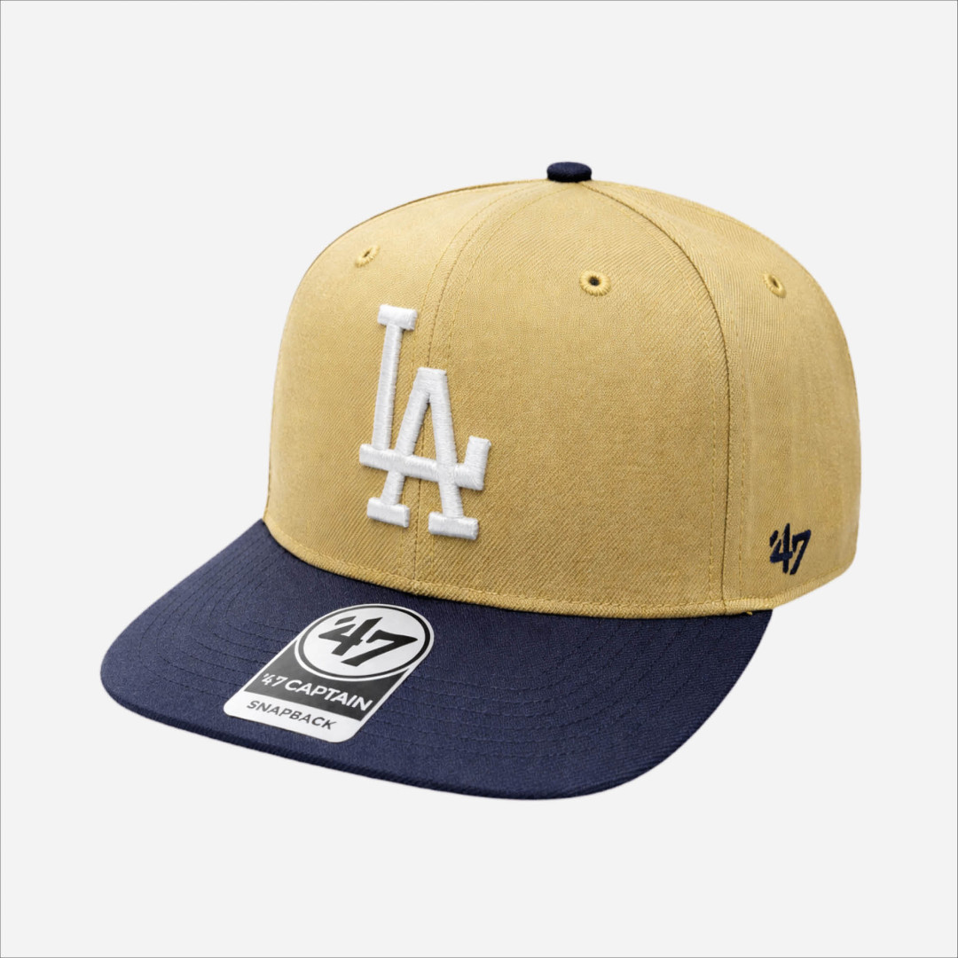 Gorro ´47 Brand Los Angeles Dodgers 1St World Championship 1955 Hombre