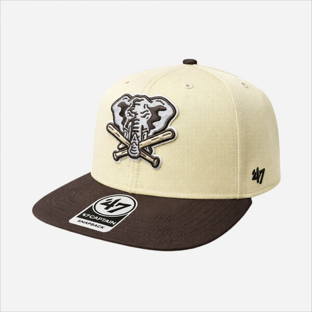 Gorro ´47 Brand Oakland Athletics 40 Years Hombre