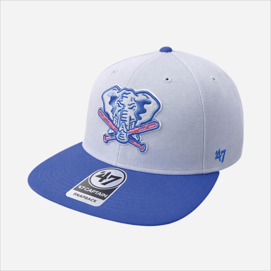 Gorro ´47 Brand Oakland Athletics 40 Years Hombre