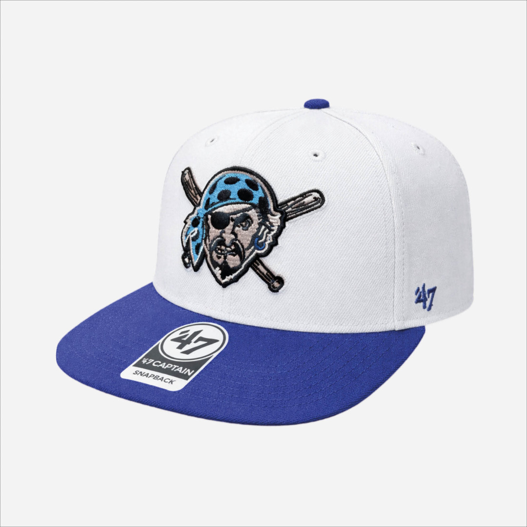 Gorro ´47 Brand Pittsburgh Pirates Three Golden Decades Hombre