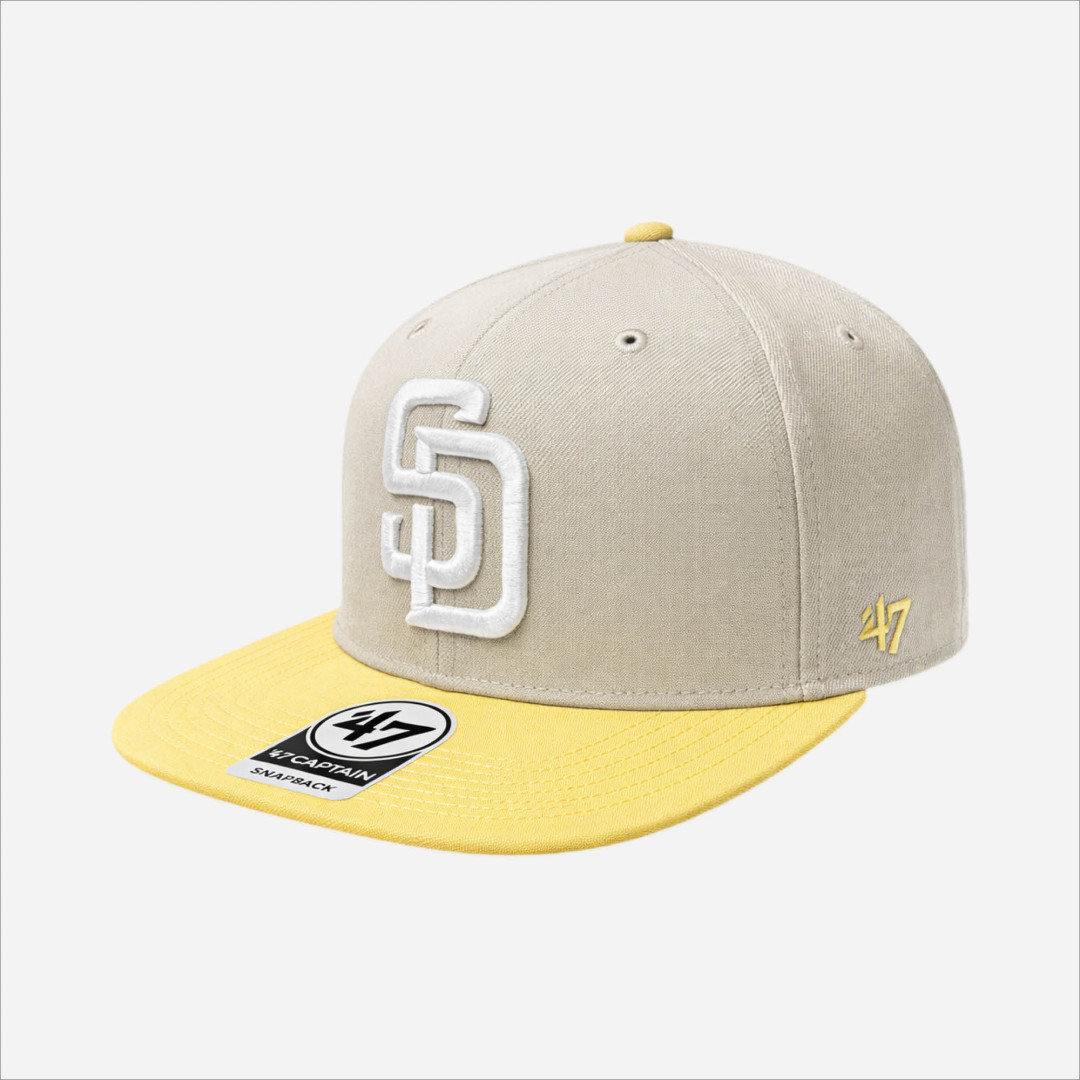 Gorro ´47 Brand San Diego Padres Cooperstown Hombre