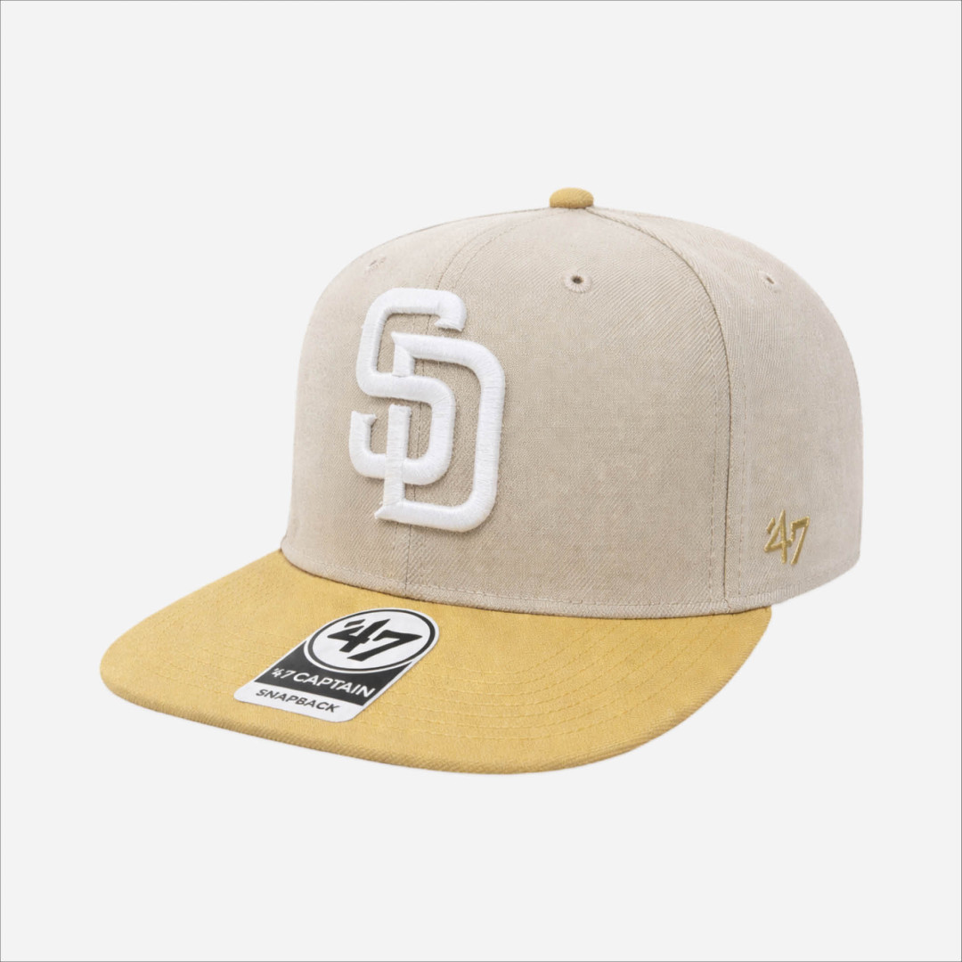 Gorro ´47 Brand San Diego Padres Cooperstown Hombre