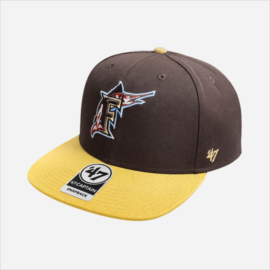 Gorro ´47 Brand Miami Marlins 10Th Anniversary Hombre