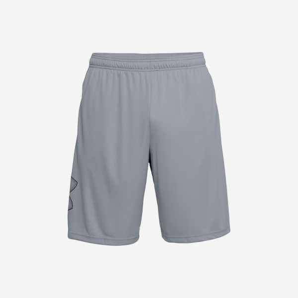 Short Under Armour Woven Graphic Short-BLK Hombre