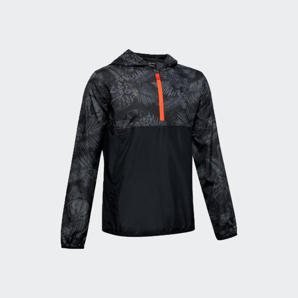 Polera Under Armour Project Rock Sack Pack-BLK Niño