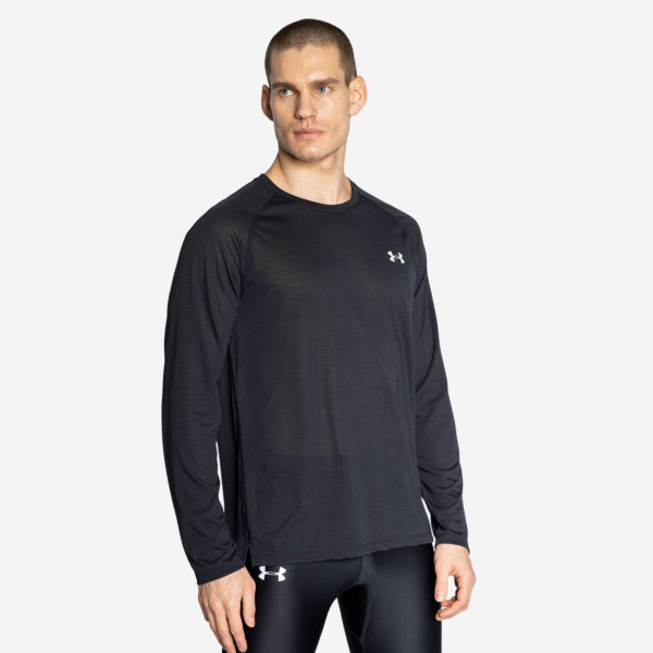 Polo Under Armour UA Streaker Long Sleeve Hombre