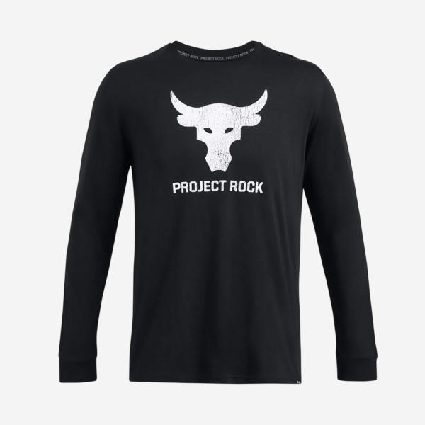 Polo Under Armour UA PJT Rock Brahma Bull LS Hombre