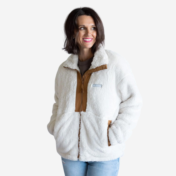 Casaca Columbia Boundless Discovery Mujer