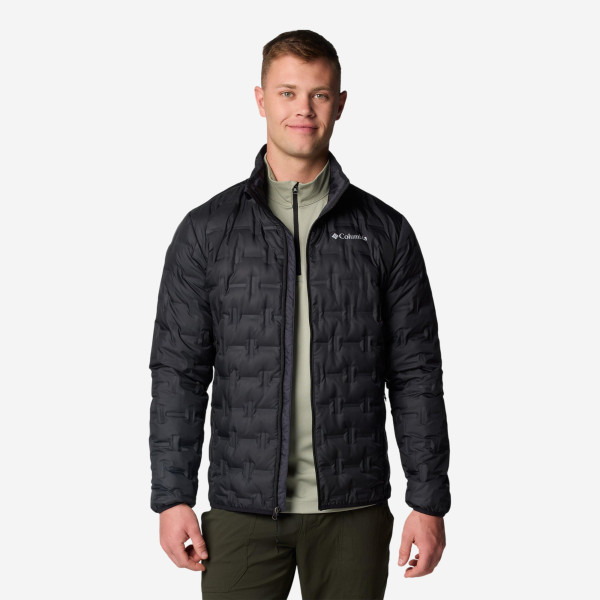Casaca Columbia Delta Ridge II Down Hombre