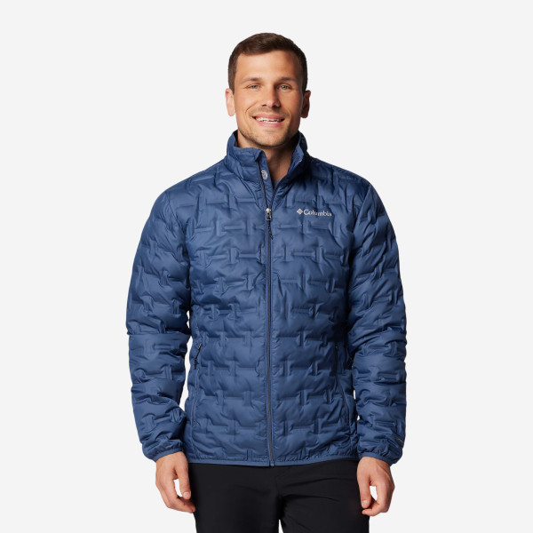 Casaca Columbia Delta Ridge II Down Hombre