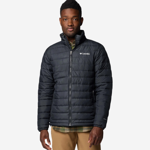 Casaca Columbia Powder Lite II Jacket Hombre
