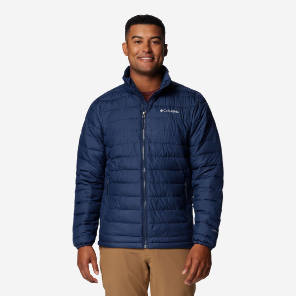 Casaca Columbia Powder Lite II Jacket Hombre