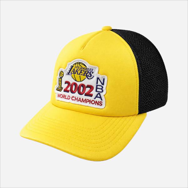Gorro Mitchell & Ness Los Angeles Lakers NBA Championship Hombre
