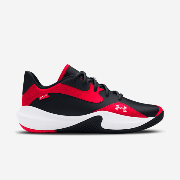 Zapatillas Under Armour UA Lockdown 7 Low Hombre