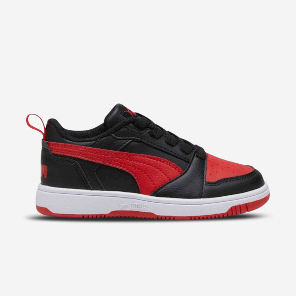 Zapatillas Puma Rebound V6 Lo AC PS Niño