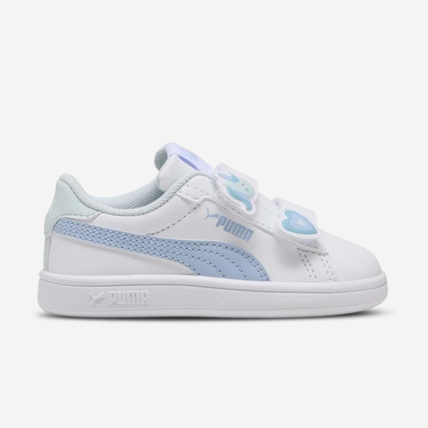 Zapatillas Puma Smash 3.0 Badges V INF Niño