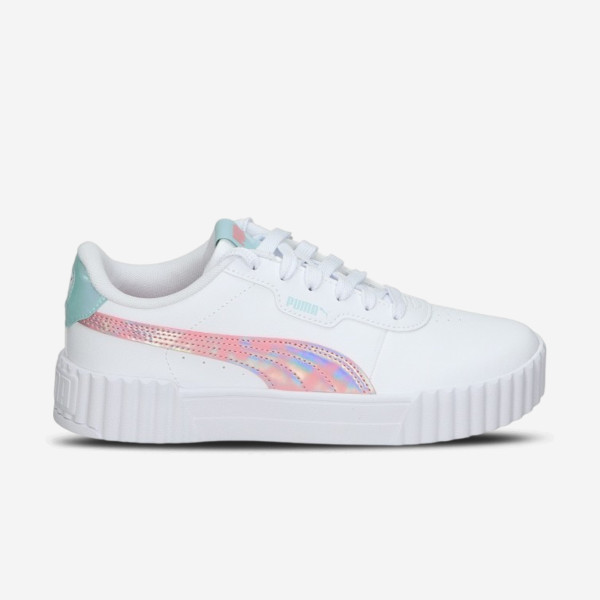 Zapatillas Puma Carina 3.0 Space Belle Jr Niño