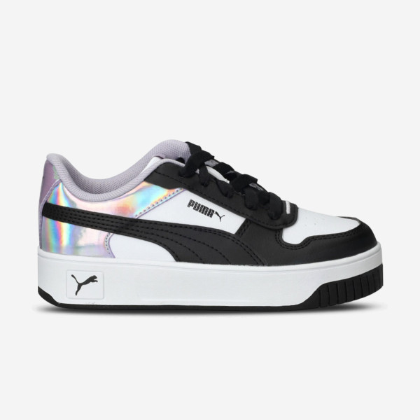Zapatillas Puma Carina Street Space Belle Jr Niño