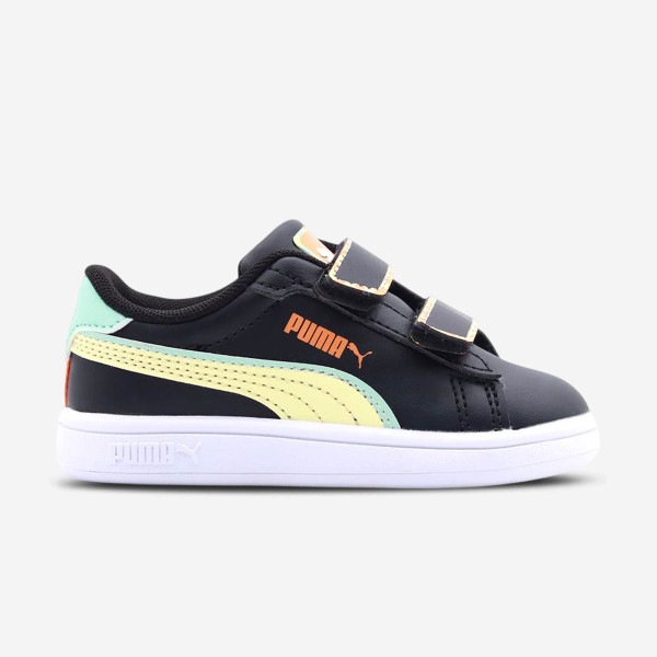 Zapatillas Puma Smash 3.0 Playdate V INF Niño