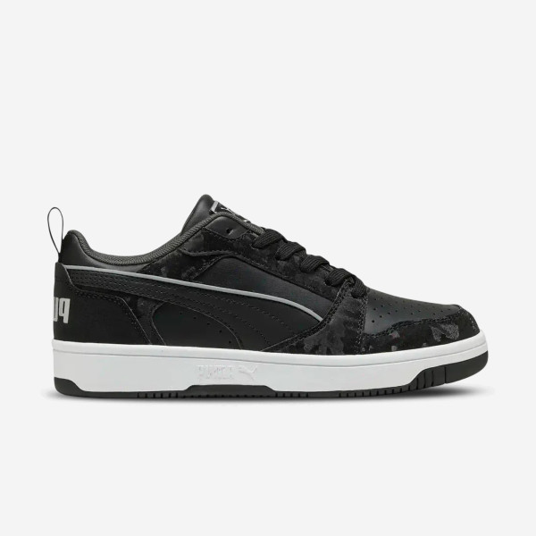 Zapatillas Puma Rebound V6 Low Dayinight Niño