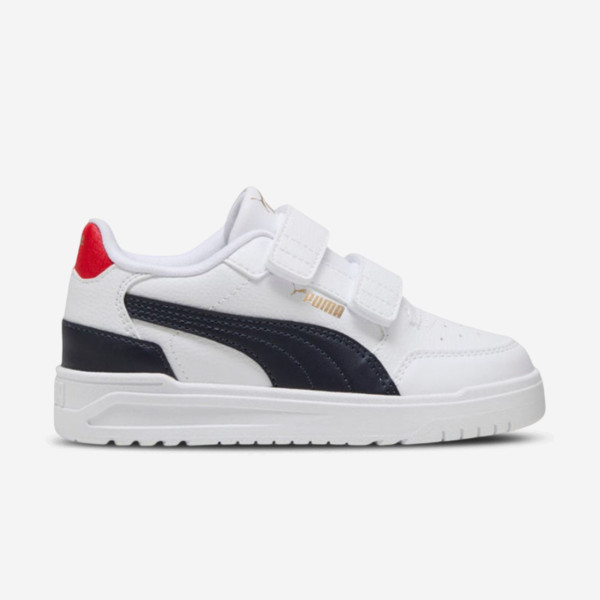 Zapatillas Puma Shuffle Downtown Lo V PS Niño