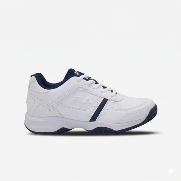 Zapatillas Fila Jr Hustler Niño