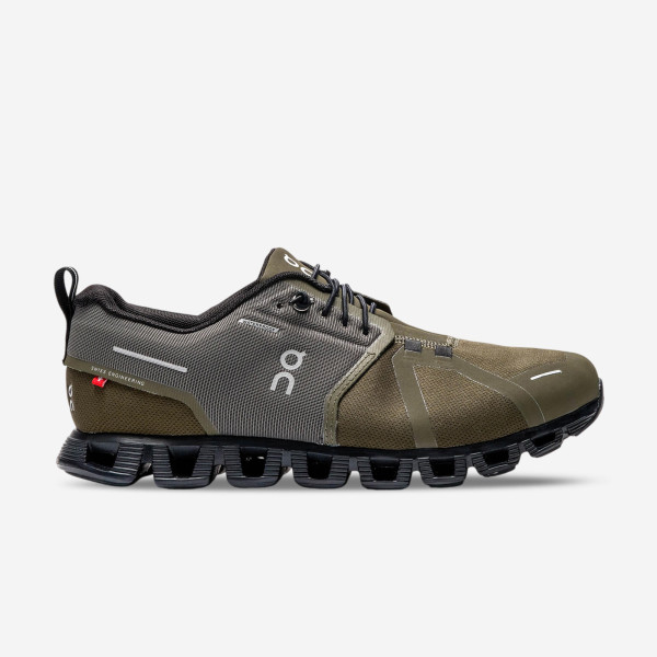 Zapatillas On Cloud 5 Waterproof W Hombre