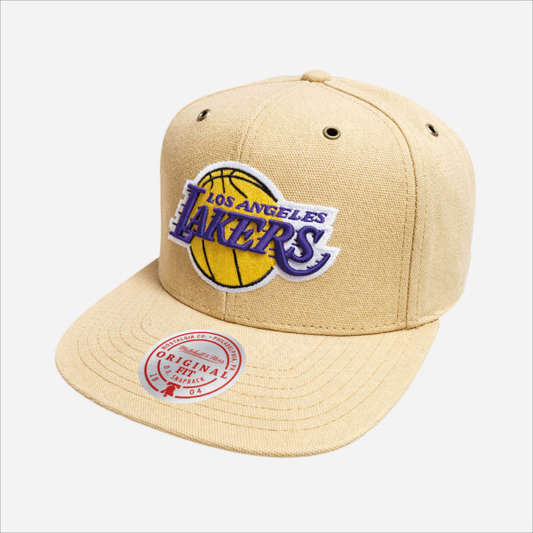 Gorro Mitchell & Ness Los Angeles Lakers Hombre