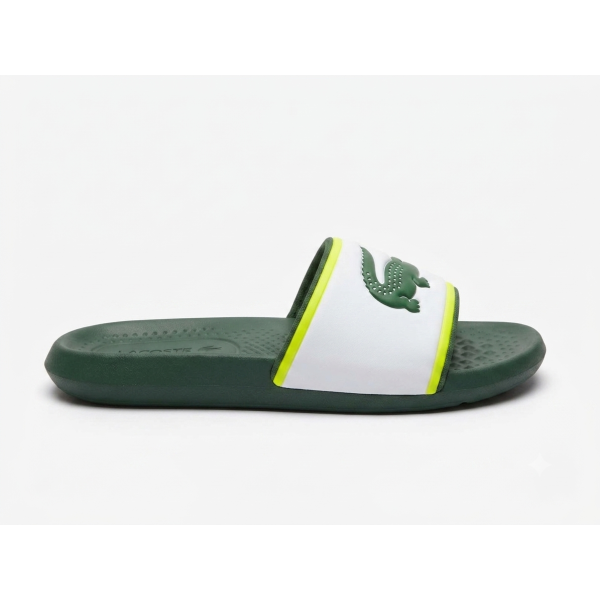 Sandalias Lacoste Serve Slide Ds 225 1 Hombre
