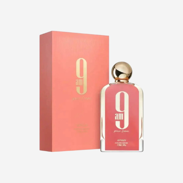 Perfume Afnan 9Am Pour Femme Mujer