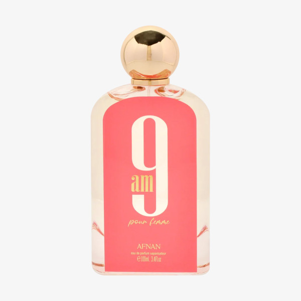 Perfume Afnan 9Am Pour Femme Mujer