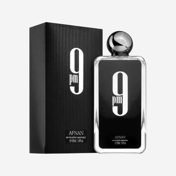 Perfume Afnan 9 PM Black Hombre