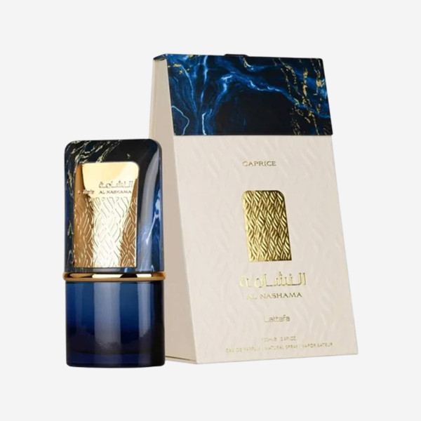 Perfume Lattafa Al Nashama Caprice Unisex