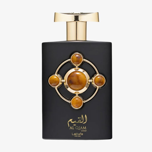 Perfume Lattafa Al Qiam Gold Hombre
