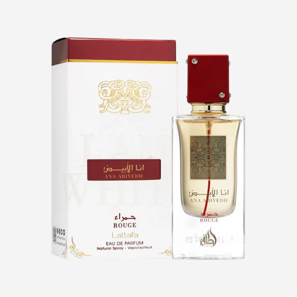 Perfume Lattafa Ana Abiyedh Rouge Unisex